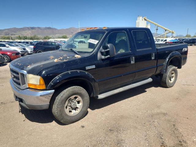 FORD F250 1999 with VIN 1FTNW21F8XEA63802 - Photo from auction