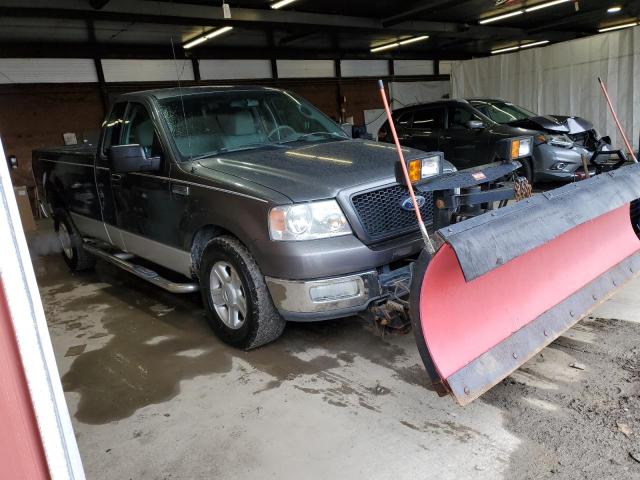 Photo 4 from auction – 2004 FORD F150 with VIN 1FTRF14W64NB86078