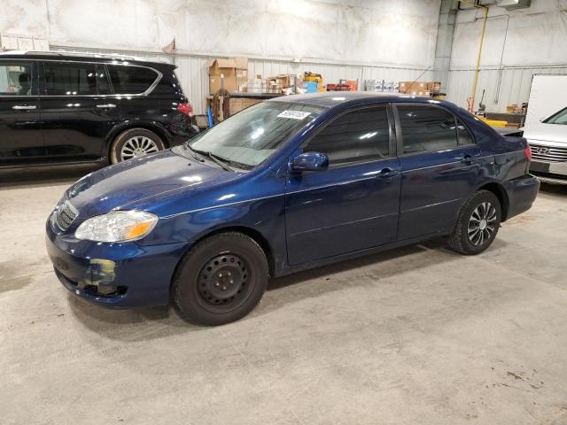 TOYOTA COROLLA CE 2005 with VIN 2T1BR30E35C424622 - Photo from auction