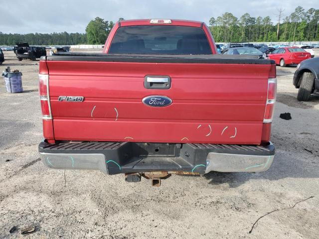 Photo 6 from auction – 2010 FORD F150 SUPER with VIN 1FTEX1C81AFB01328