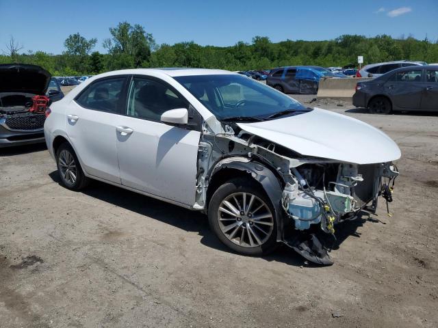 Photo 4 from auction – 2015 TOYOTA COROLLA L with VIN 2T1BURHE1FC275845