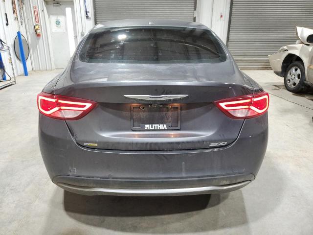 Photo 6 from auction – 2015 CHRYSLER 200 LIMITE with VIN 1C3CCCAB7FN596018