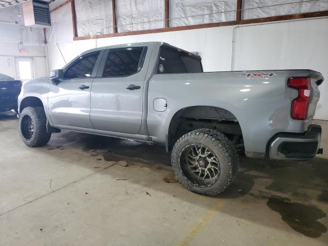 Photo 2 from auction – 2024 CHEVROLET SILVERADO with VIN 1GCPDBEK7RZ371089