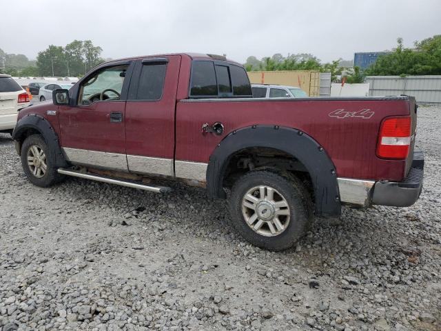 Photo 2 from auction – 2004 FORD F150 with VIN 1FTPX14584NC56613