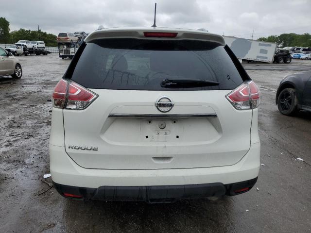 Photo 6 from auction – 2016 NISSAN ROGUE S with VIN 5N1AT2MT7GC818700