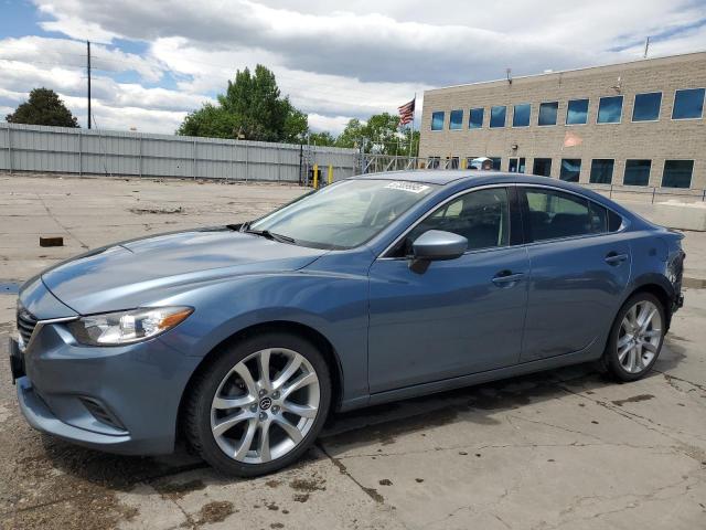 MAZDA 6 TOURING 2014 with VIN JM1GJ1V66E1130199 - Photo from auction