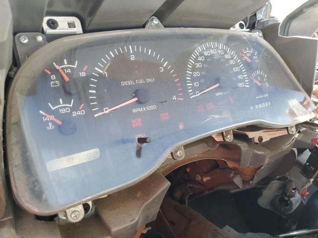 Photo 9 from auction – 1998 DODGE RAM 2500 with VIN 3B7KF2660WM276103
