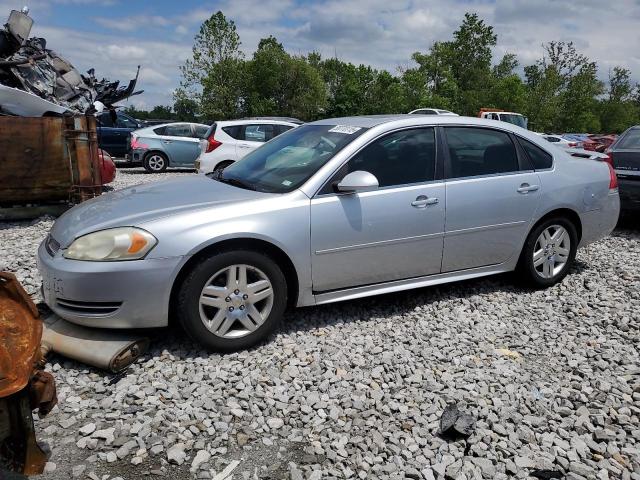 Photo 1 from auction – 2012 CHEVROLET IMPALA LT with VIN 2G1WG5E33C1101850