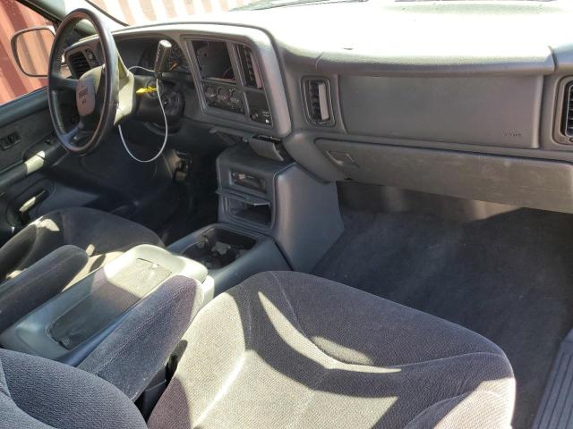 Photo 8 from auction – 2001 GMC NEW SIERRA with VIN 1GTEK19T81E134035