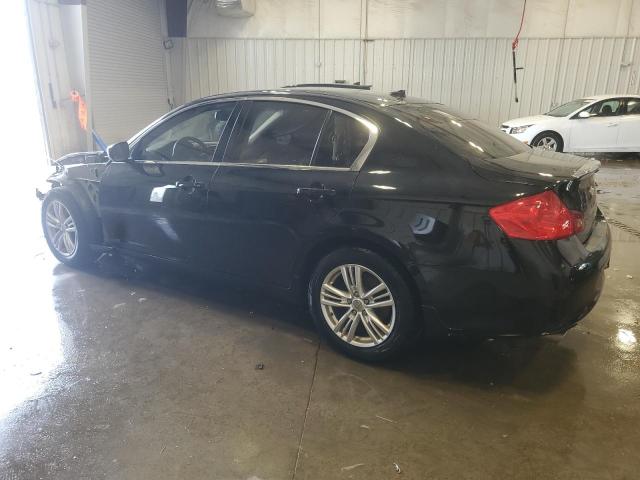 Photo 2 from auction – 2012 INFINITI G37 with VIN JN1CV6AR3CM682984