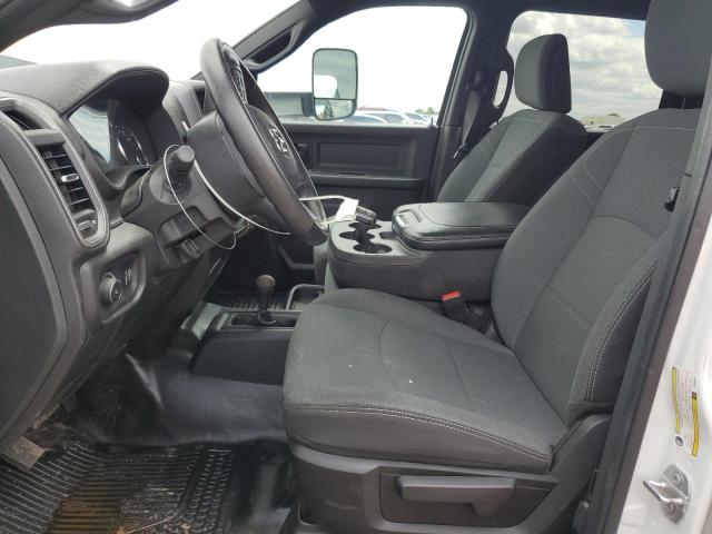 Photo 7 from auction – 2022 RAM 2500 TRADE with VIN 3C6UR5HL1NG350878
