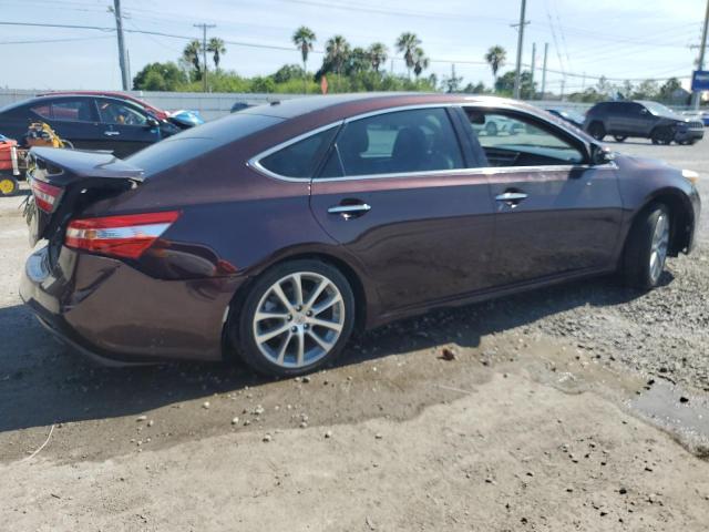 Photo 3 from auction – 2014 TOYOTA AVALON BAS with VIN 4T1BK1EB8EU085636