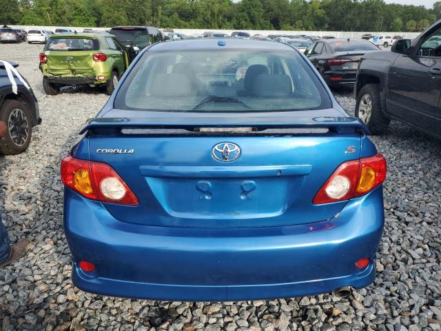 Photo 6 from auction – 2010 TOYOTA COROLLA BA with VIN 2T1BU4EE7AC470302