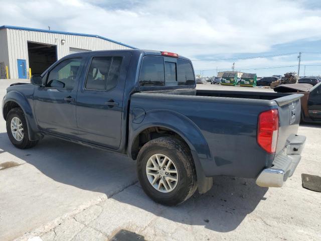 Photo 2 from auction – 2017 NISSAN FRONTIER S with VIN 1N6AD0EV5HN747036