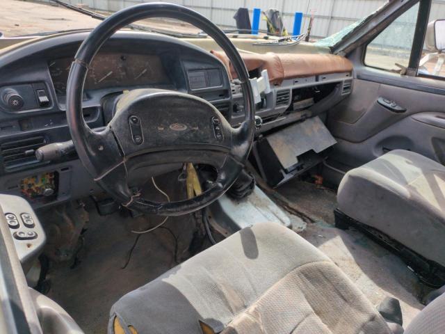 Photo 8 from auction – 1997 FORD F250 with VIN 1FTHX26F2VED00428