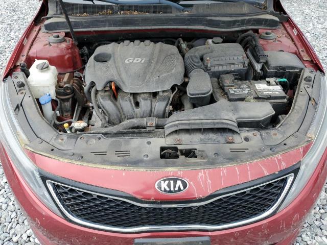 Photo 11 from auction – 2014 KIA OPTIMA with VIN 5XXGM4A74EG343972