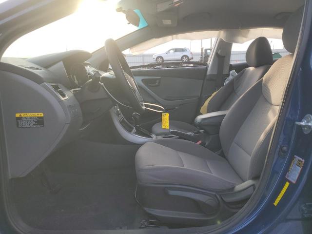 Photo 7 from auction – 2016 HYUNDAI ELANTRA SE with VIN 5NPDH4AE1GH781121