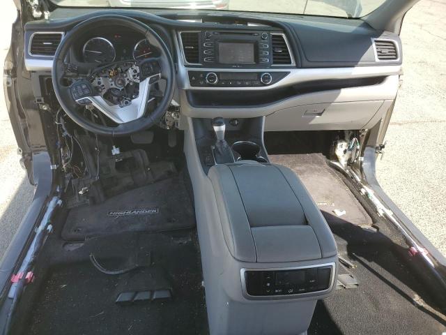 Photo 8 from auction – 2014 TOYT HIGHLANDER LE with VIN 5TDZKRFH2ES013520
