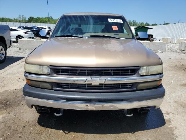 Photo 5 from auction – 1999 CHEVROLET SILVERADO with VIN 1GCEK19T9XE102932