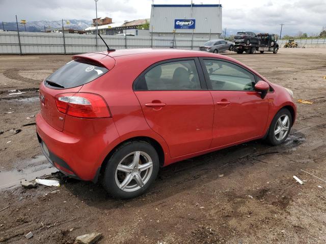 Photo 3 from auction – 2013 KIA RIO LX with VIN KNADM5A39D6233502