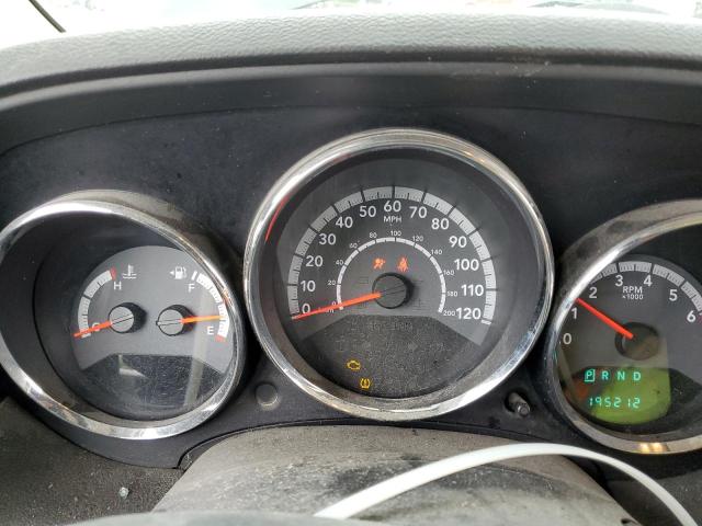 Photo 9 from auction – 2012 DODGE CALIBER SX with VIN 1C3CDWDA3CD510254