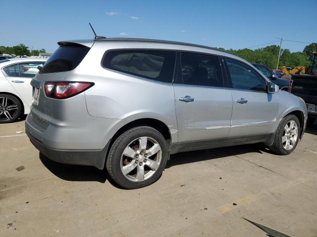 Photo 3 from auction – 2016 CHEVROLET TRAVERSE L with VIN 1GNKRGKD9GJ187600