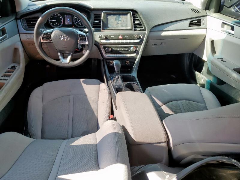 Photo 8 from auction – 2019 HYUNDAI SONATA SE with VIN 5NPE24AF5KH768475