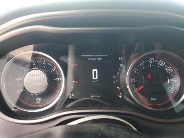 Photo 9 from auction – 2019 DODGE CHALLENGER with VIN 2C3CDZAG9KH524252