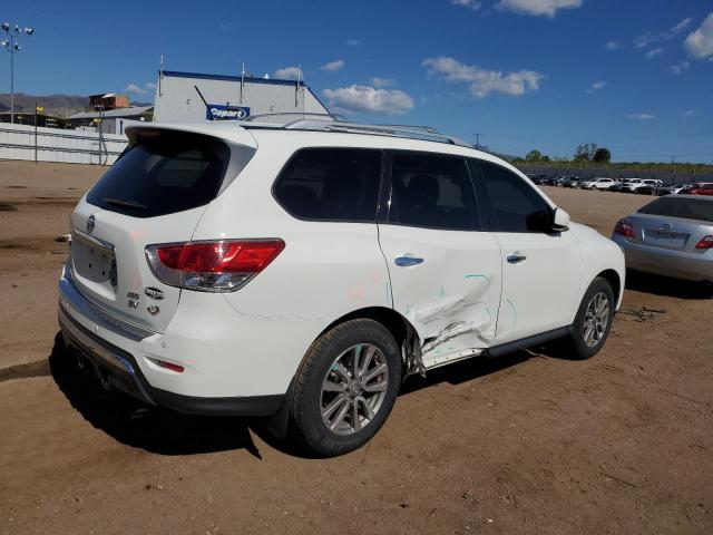 Photo 3 from auction – 2016 NISSAN PATHFINDER with VIN 5N1AR2MMXGC608678