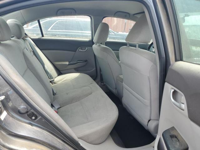 Photo 10 from auction – 2012 HONDA CIVIC LX with VIN 19XFB2F59CE043038