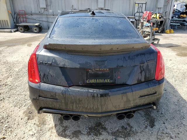 Photo 6 from auction – 2017 CADILLAC ATS with VIN 1G6AN1RY6H0145904