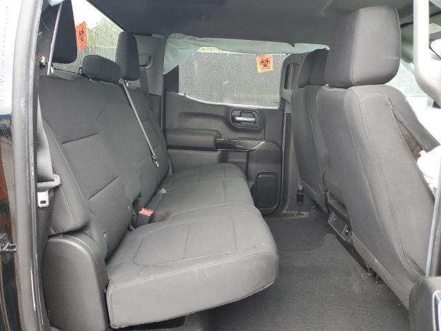 Photo 10 from auction – 2021 CHEVROLET SILVERADO with VIN 1GCPYCEF8MZ197247