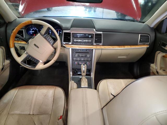 Photo 8 from auction – 2012 LINCOLN MKZ with VIN 3LNHL2GC7CR838614
