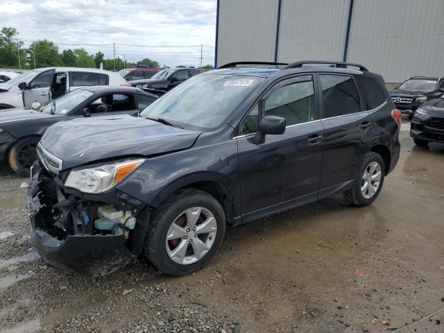 صورة رقم 1 من المزاد - 2016 SUBARU FORESTER 2 مع VIN JF2SJAHC3GH481420