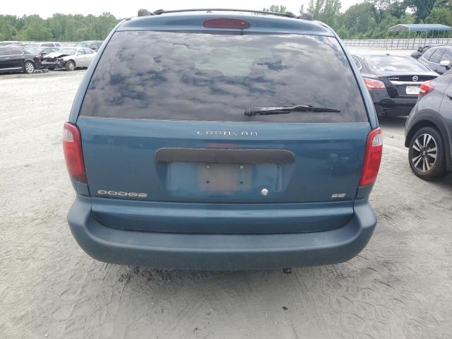 Photo 6 from auction – 2002 DODGE CARAVAN SE with VIN 1B4GP25332B695023