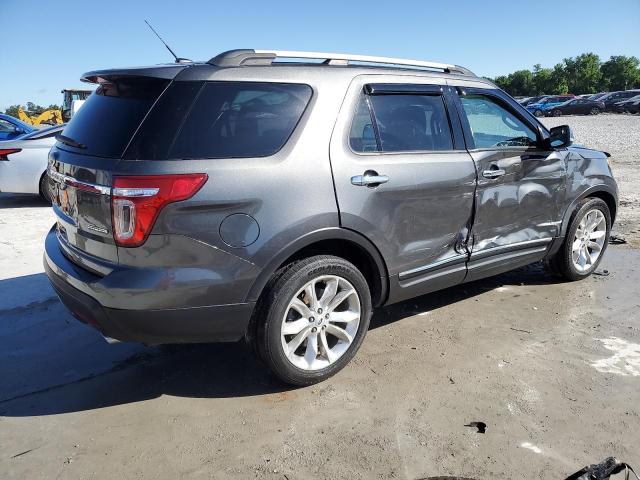 Фото 3 с аукциона – 2015 FORD EXPLORER L с VIN 1FM5K7F83FGA07350