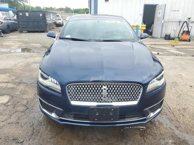 Photo 5 from auction – 2017 LINCOLN MKZ PREMIE with VIN 3LN6L5A93HR656860