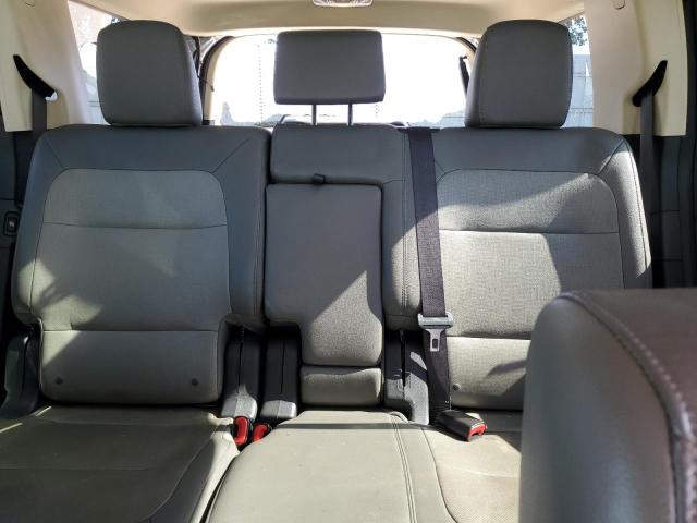 Photo 10 from auction – 2018 FORD FLEX LIMITED with VIN 2FMGK5D85JBA06832