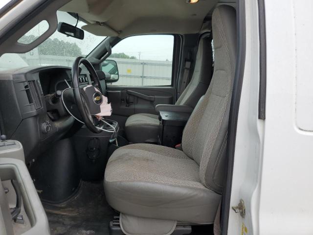 Photo 7 from auction – 2017 CHEVROLET EXPRESS G2 with VIN 1GCWGAFF0H1229338