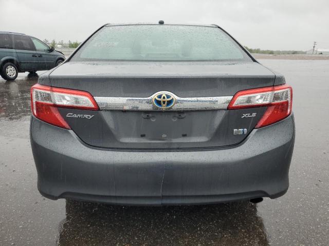 Photo 6 from auction – 2012 TOYOTA CAMRY HYBR with VIN 4T1BD1FK6CU043813