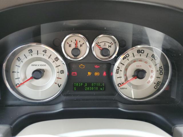 Photo 9 from auction – 2010 FORD EDGE SEL with VIN 2FMDK3JC2ABB02532