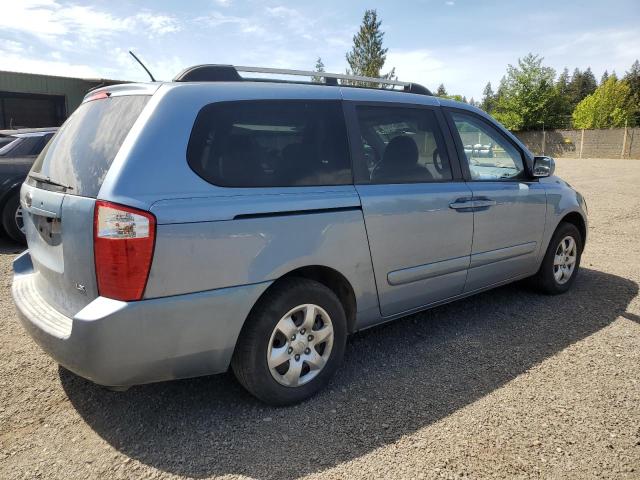 Photo 3 from auction – 2009 KIA SEDONA EX with VIN KNDMB233296279037