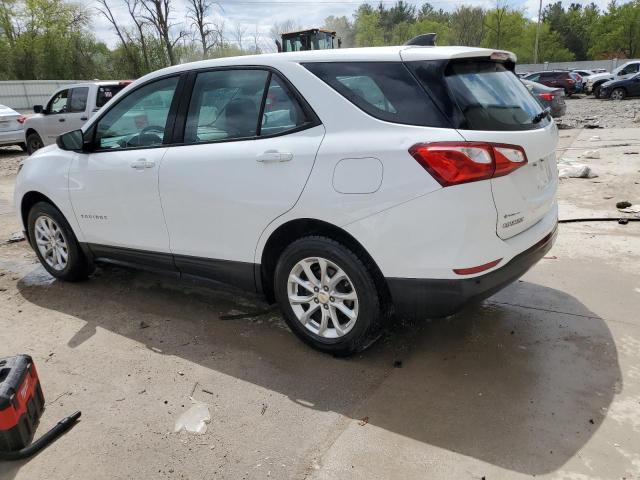 Photo 2 from auction – 2019 CHEVROLET EQUINOX LS with VIN 2GNAXHEV0K6199698