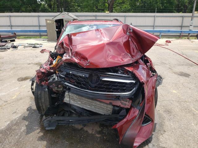 Photo 5 from auction – 2023 BUICK ENVISION E with VIN LRBFZNR41PD019533