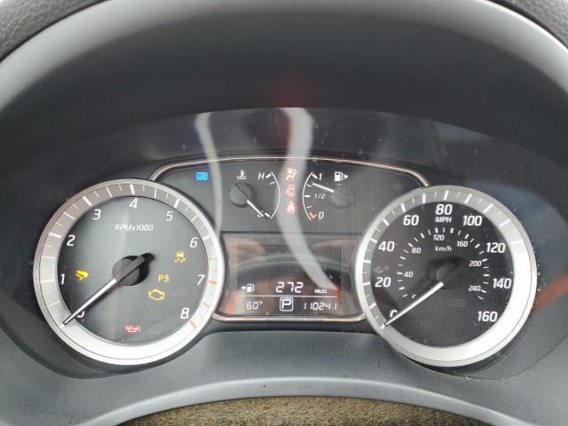 Photo 9 from auction – 2013 NISSAN SENTRA S with VIN 3N1AB7AP1DL794313