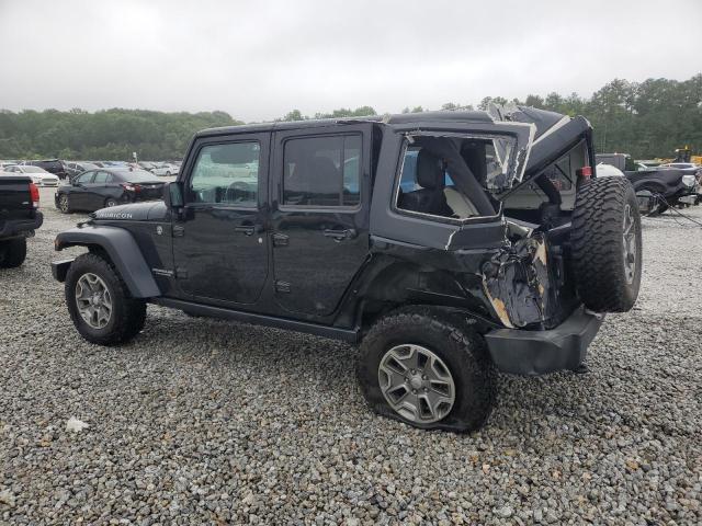 Photo 2 from auction – 2014 JEEP WRANGLER U with VIN 1C4BJWFG5EL201556