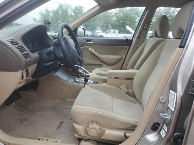 Photo 7 from auction – 2004 HONDA CIVIC LX with VIN 2HGES16564H640984