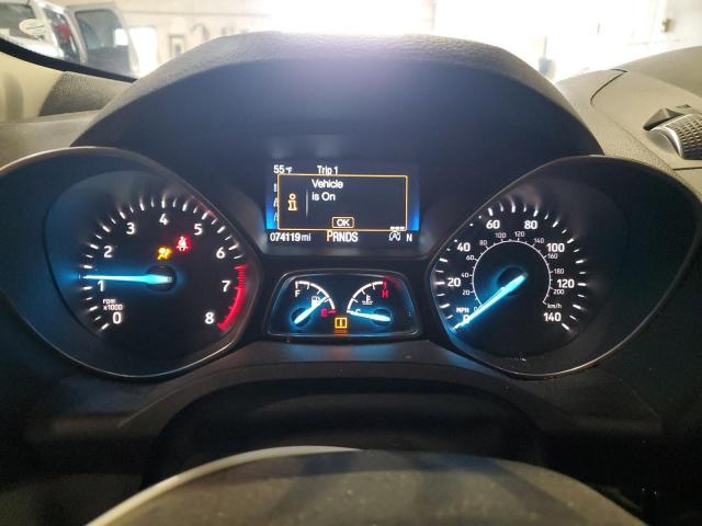 Photo 9 from auction – 2019 FORD ESCAPE TIT with VIN 1FMCU9J95KUC32409