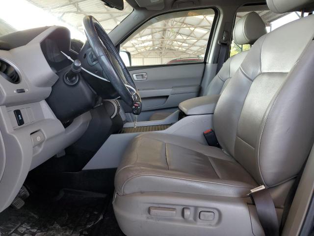 Photo 7 from auction – 2014 HONDA PILOT with VIN 5FNYF3H55EB014889
