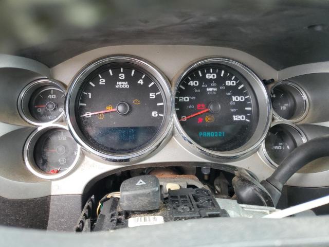 Photo 9 from auction – 2007 CHEVROLET SILVERADO with VIN 2GCEC19C071627649
